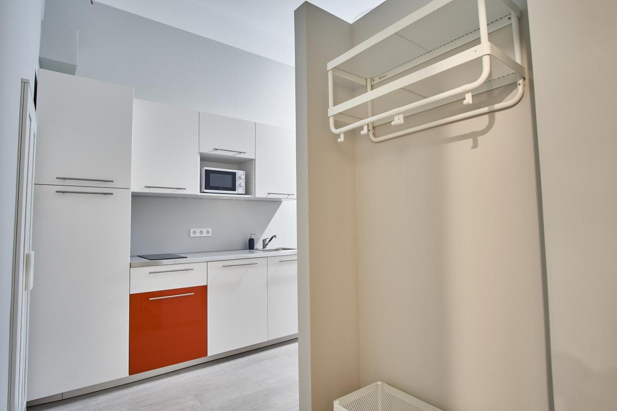 Hild-2 Apartments | Budapest Rum bild