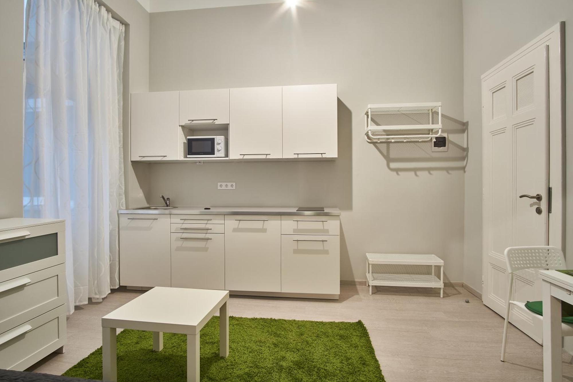 Hild-2 Apartments | Budapest Rum bild