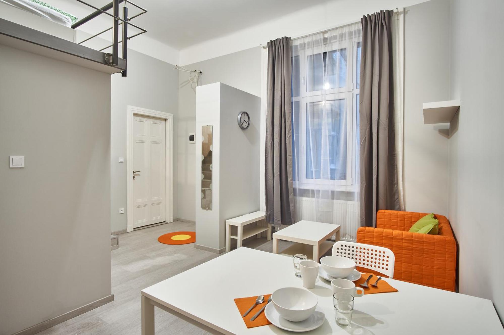 Hild-2 Apartments | Budapest Rum bild