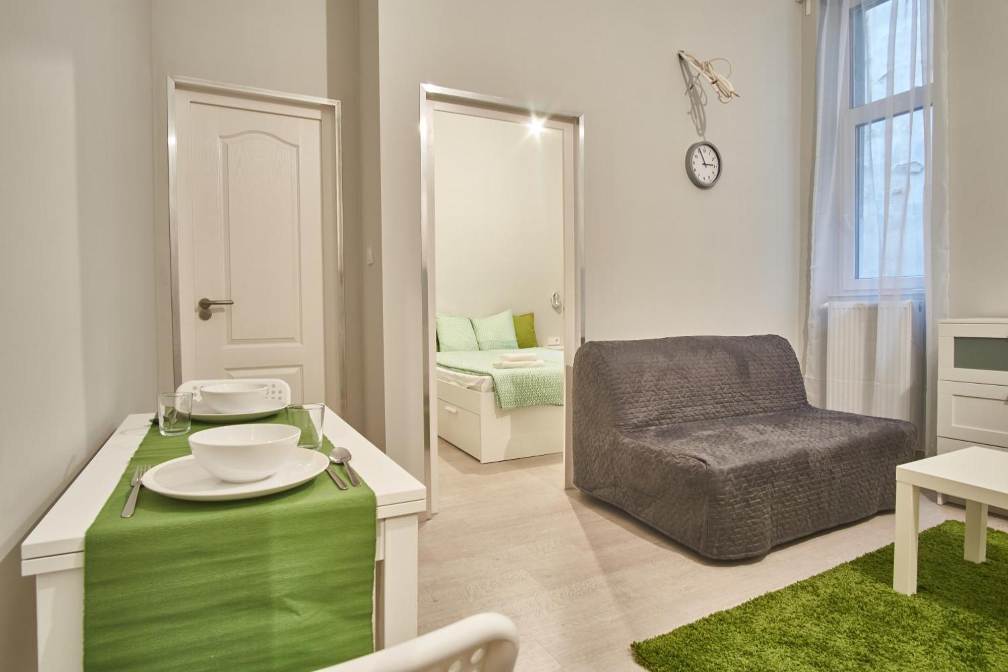 Hild-2 Apartments | Budapest Rum bild