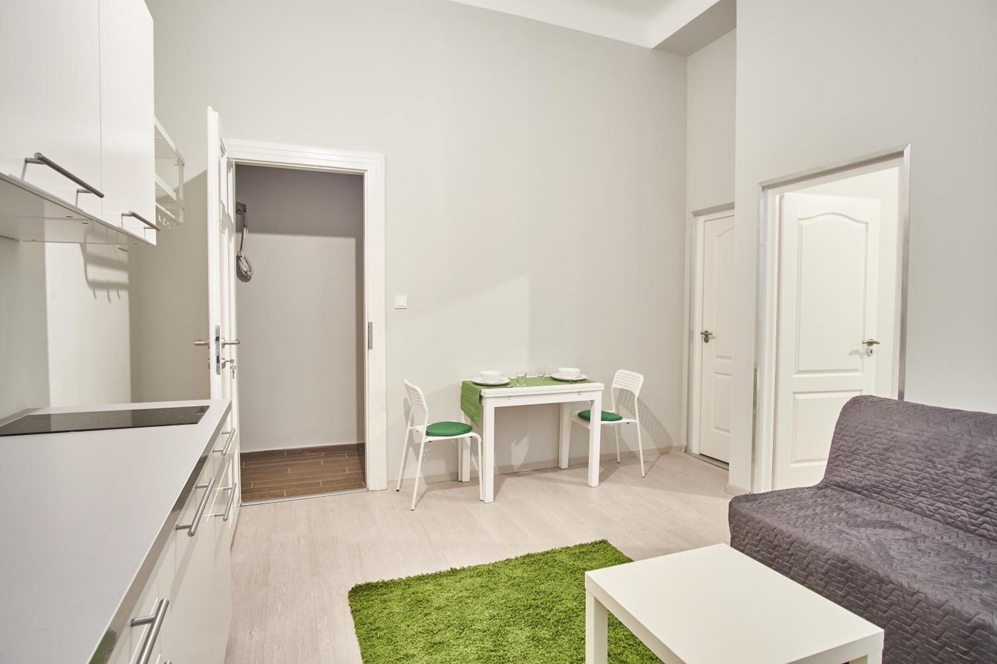 Hild-2 Apartments | Budapest Rum bild