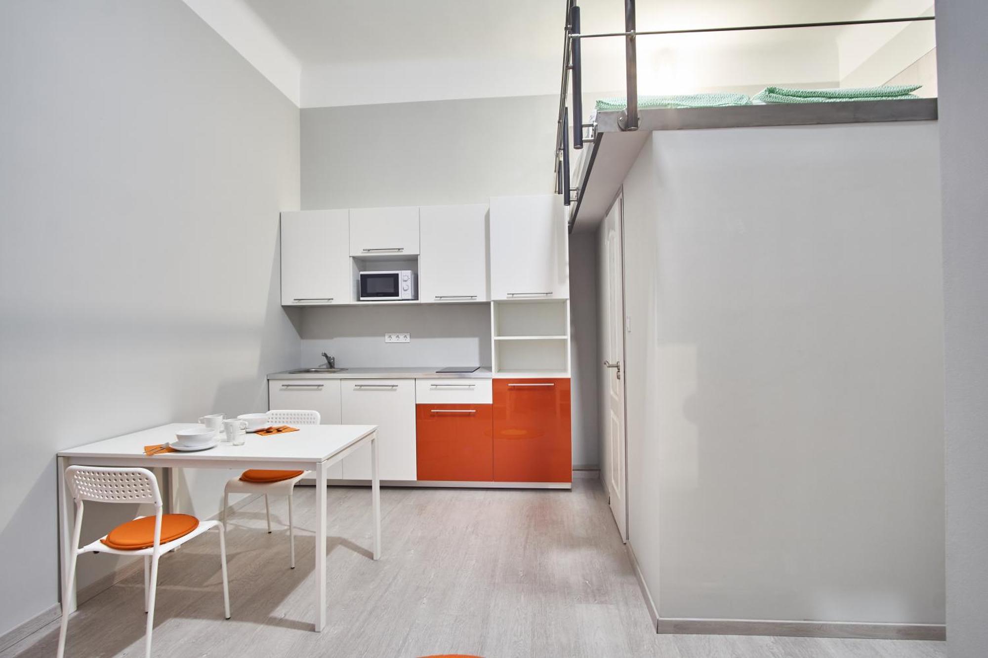 Hild-2 Apartments | Budapest Rum bild