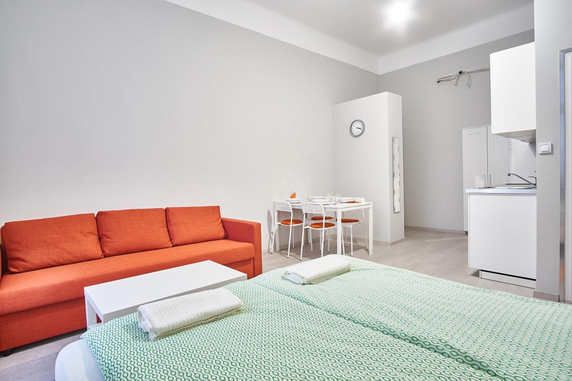 Hild-2 Apartments | Budapest Rum bild