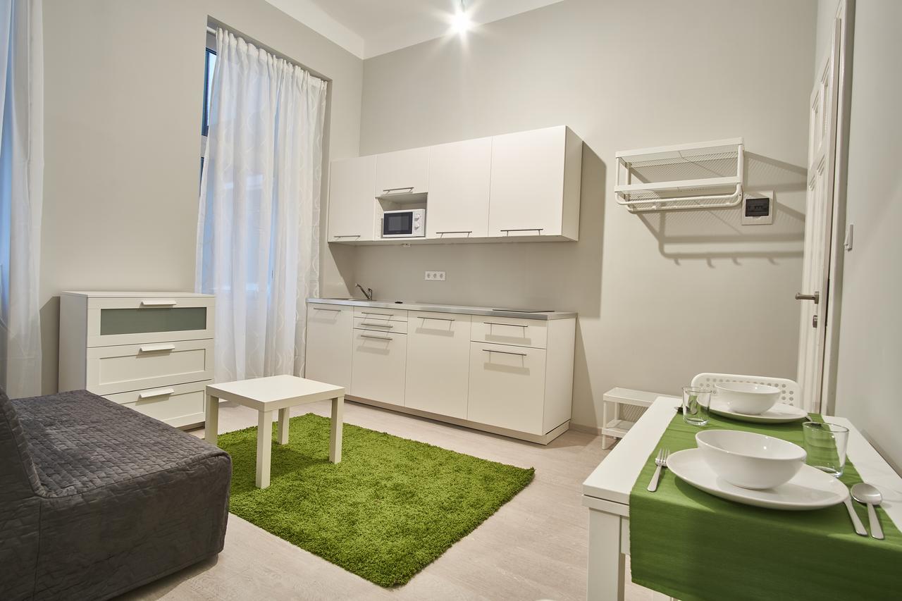 Hild-2 Apartments | Budapest Exteriör bild